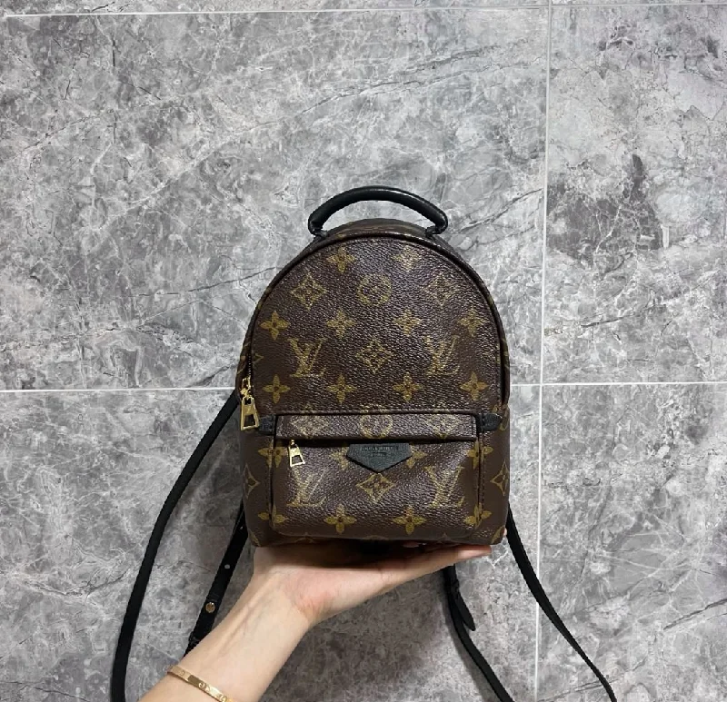 LV Palm Spring Mini Monogram