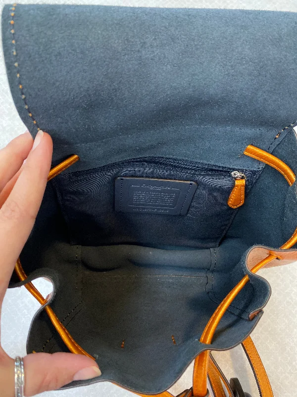 Backpack Designer By Coach  Size: Small