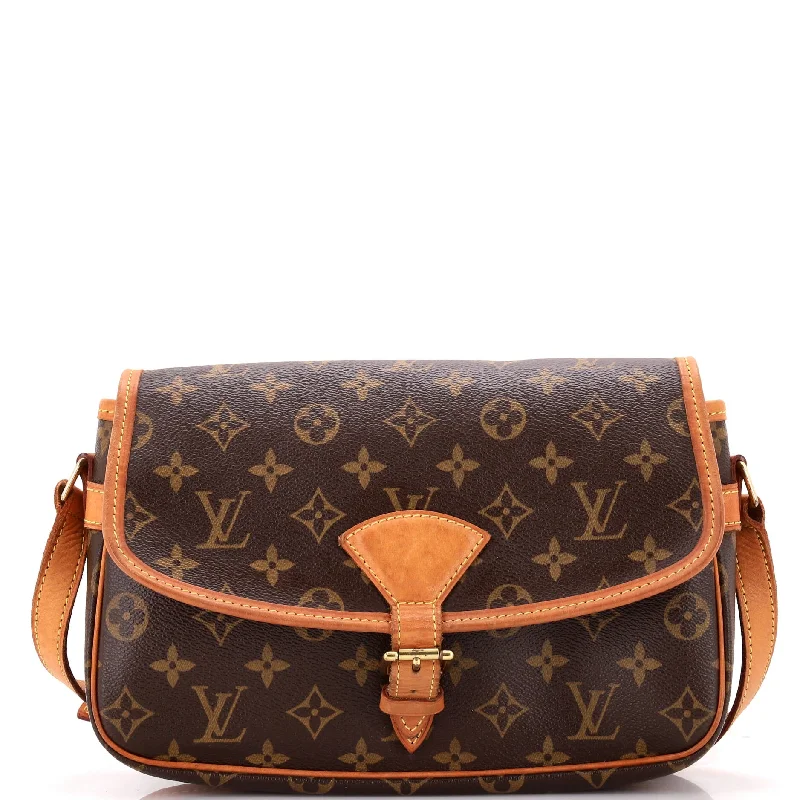 Sologne Handbag Monogram Canvas