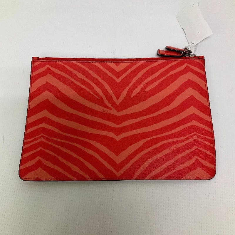 Clutch Designer By Coach  Size: Small