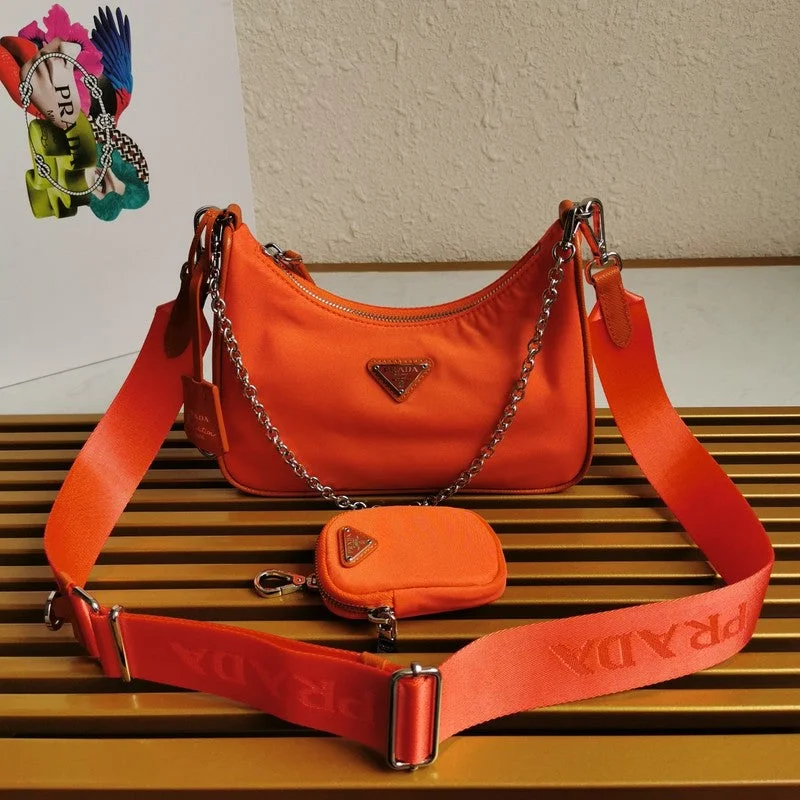 Whimsy Finds - Prada Bags - 511