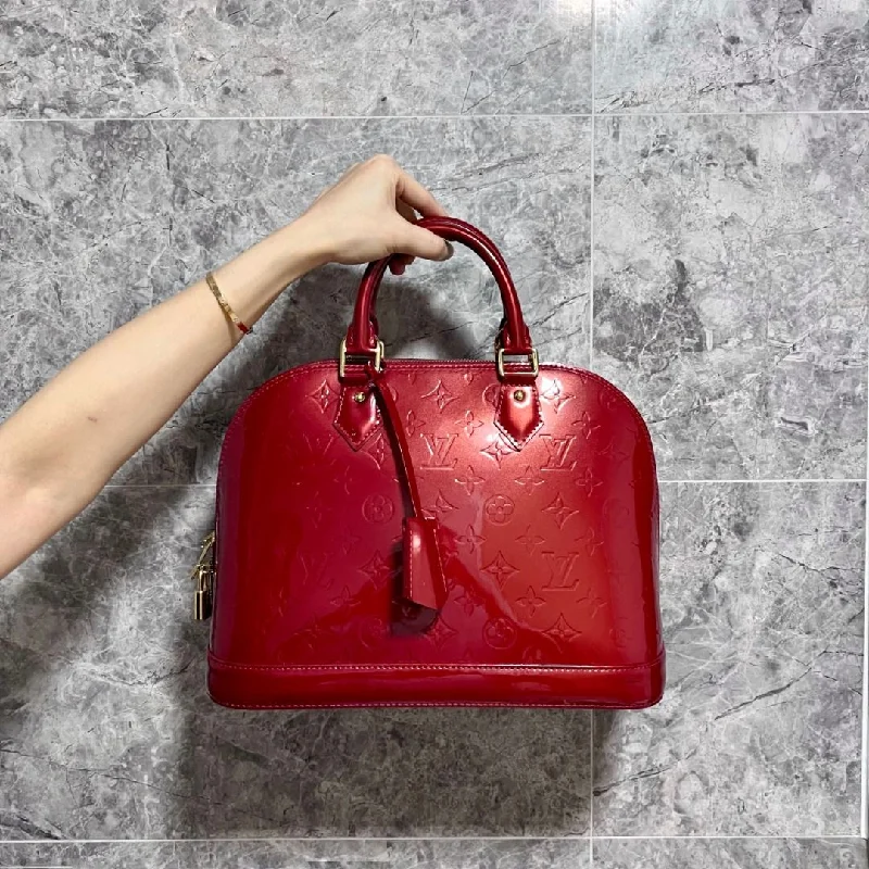 LV Alma PM Vernis GHW