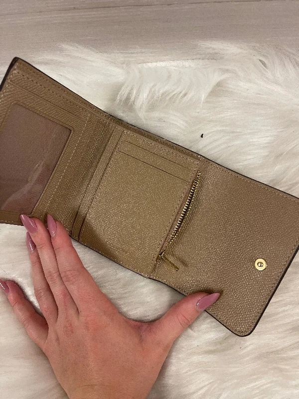 Wallet Designer By Coach  Size: Medium