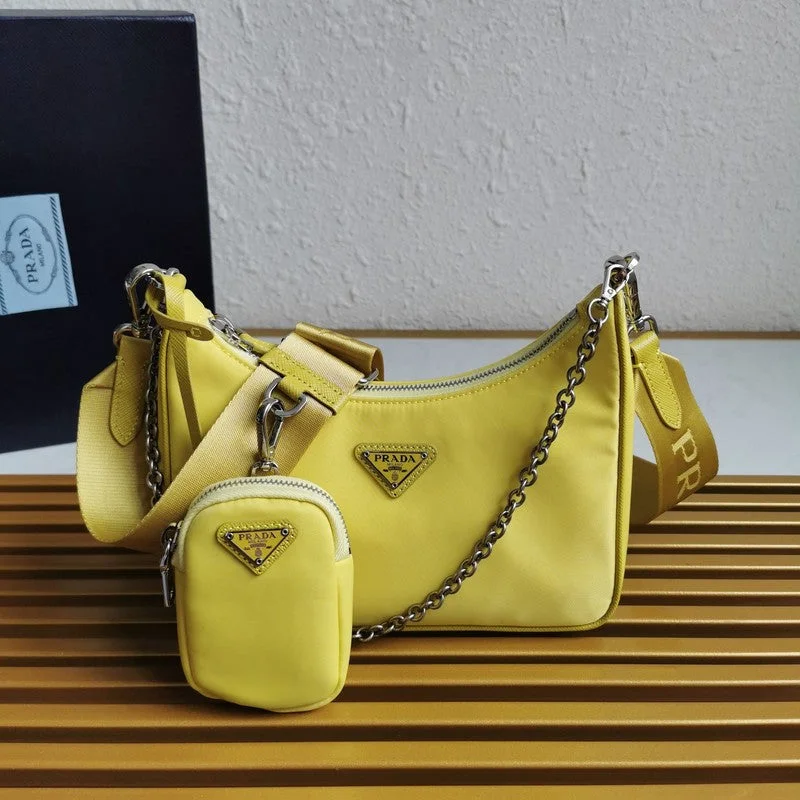 Whimsy Finds - Prada Bags - 527