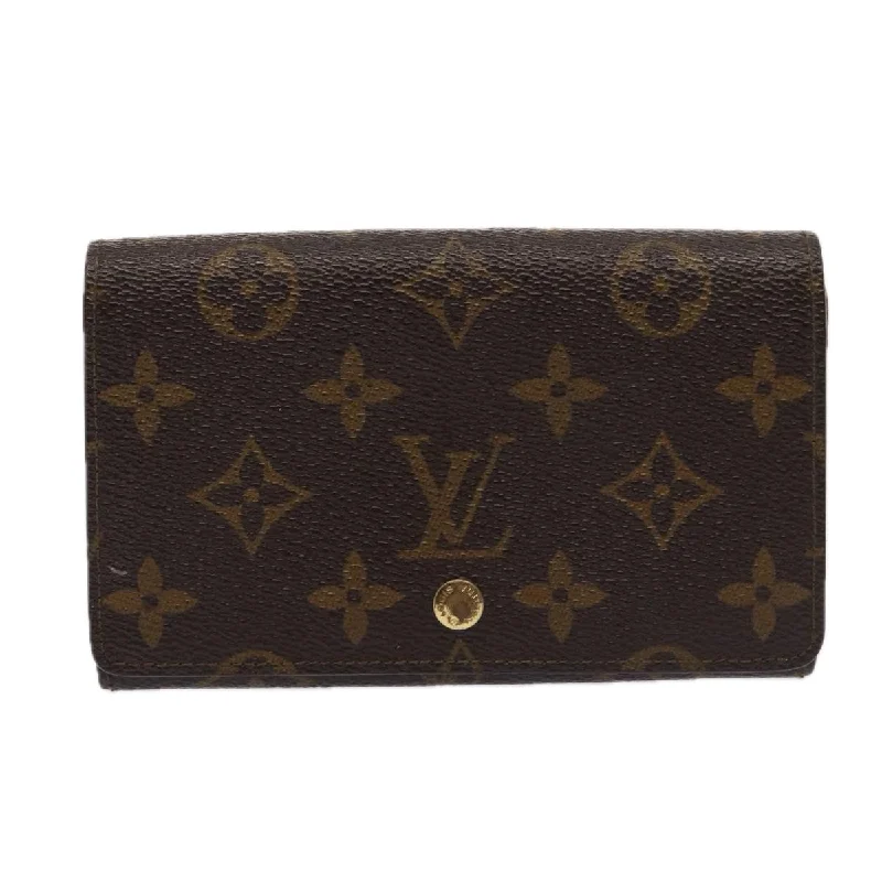 LOUIS VUITTON Porte billet Wallet