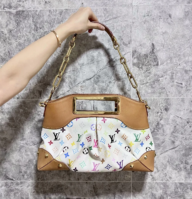 LV Judy MM Multicolor Bag