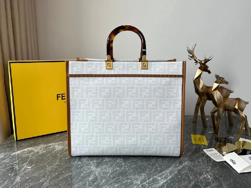 Fendi Sunshine Shopper Meduim Bag