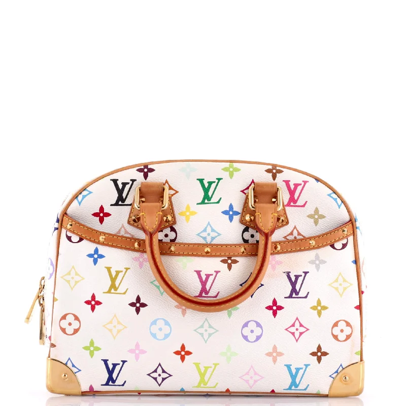 Trouville Handbag Monogram Multicolor