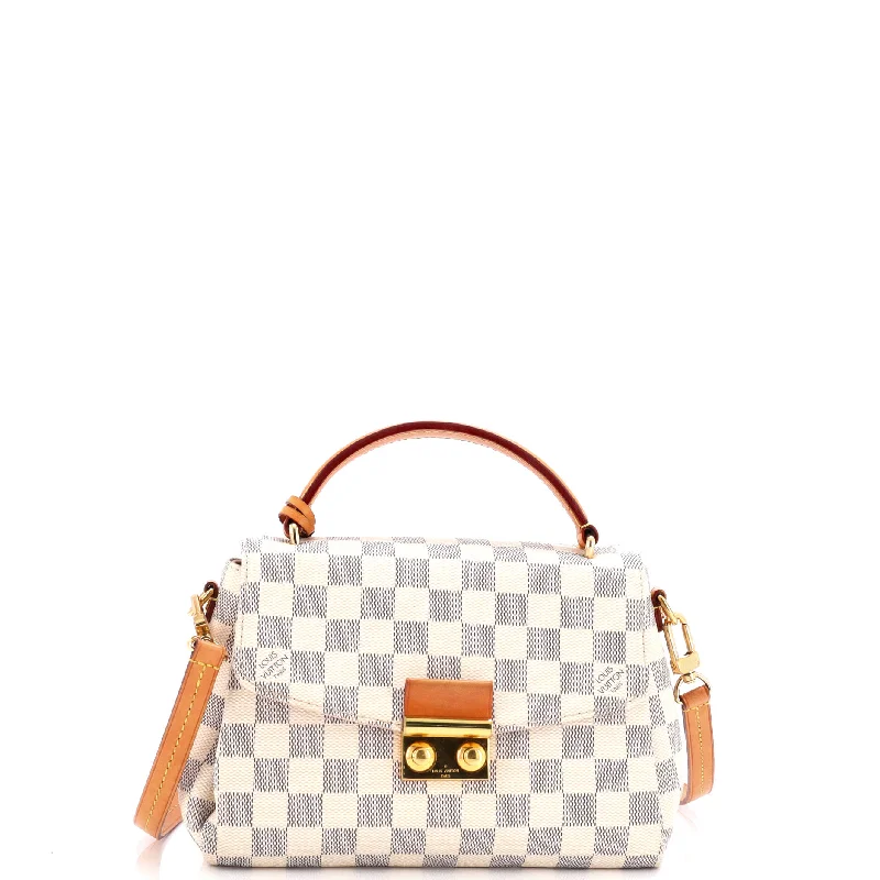 Croisette Handbag Damier