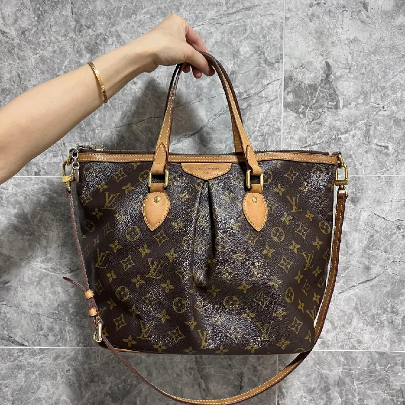 LV Palermo Monogram PM