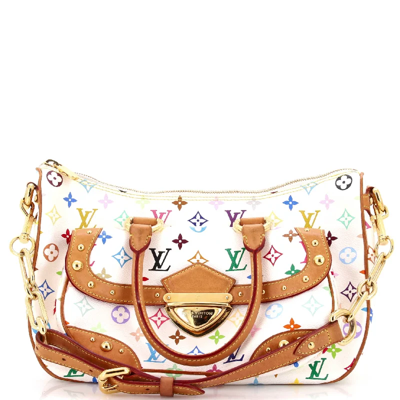 Rita Handbag Monogram Multicolor