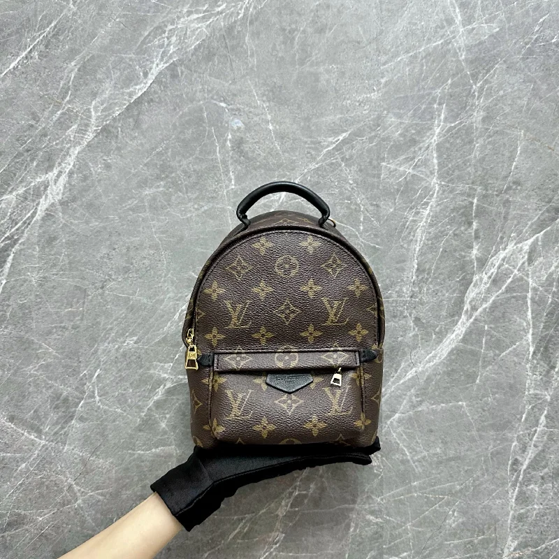 LV Palm Spring Mini Monogram