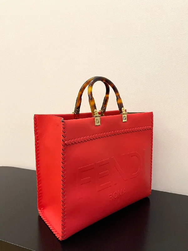 Fendi Sunshine Shopper Medium Bag