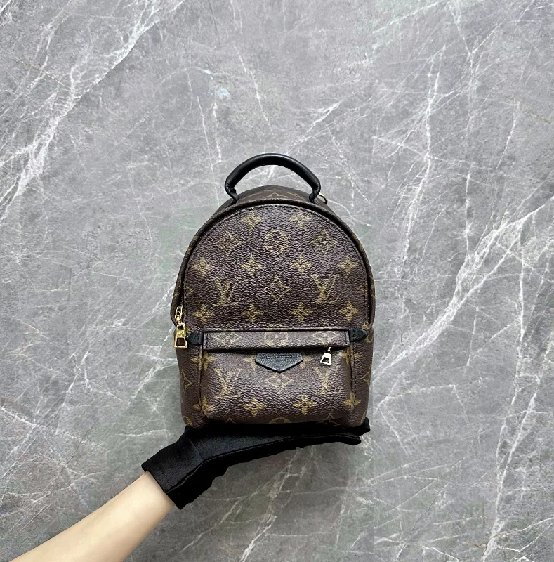 LV Palm Spring Mini Monogram