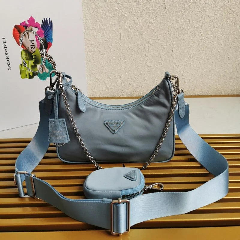 Whimsy Finds - Prada Bags - 520