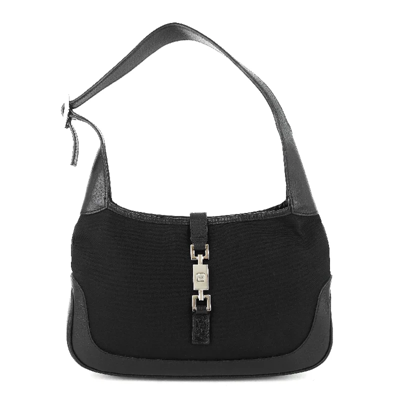 Jackie Nylon Hobo Bag