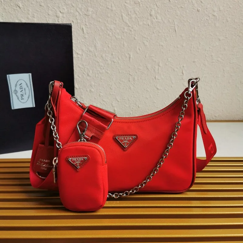 Whimsy Finds - Prada Bags - 528