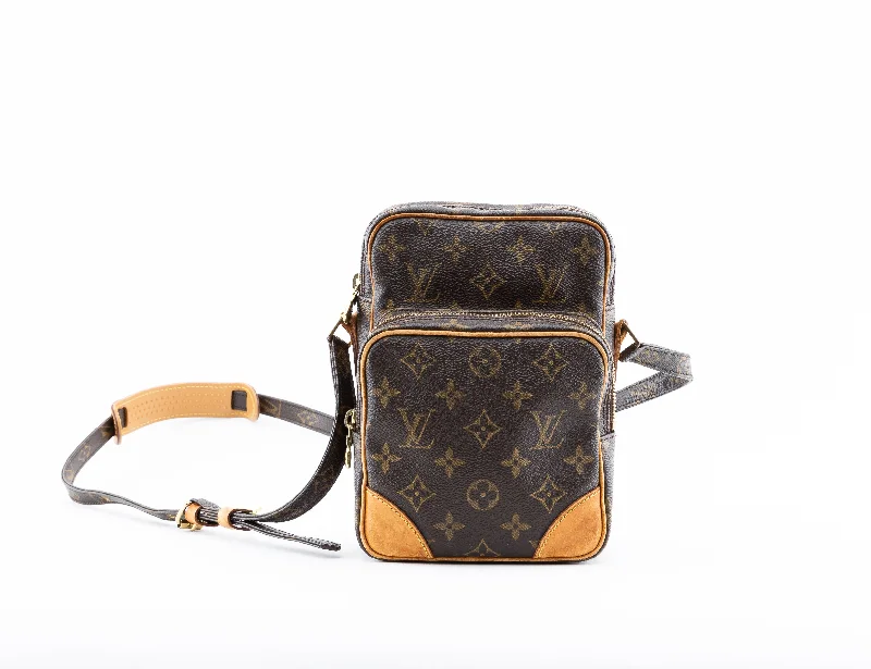 Monogram Amazone Shoulder Crossbody Bag