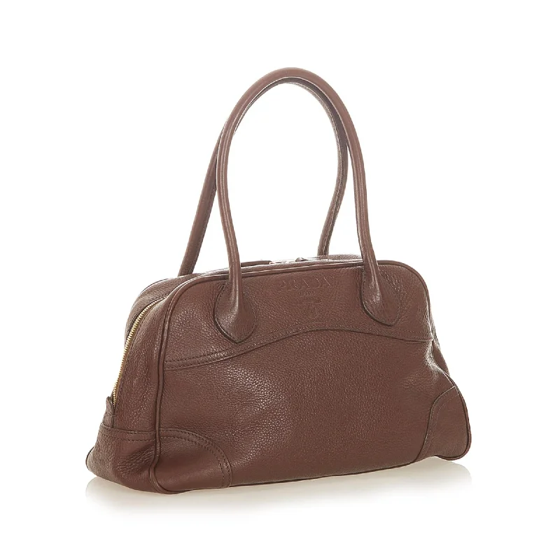 Prada Leather Handbag 31665