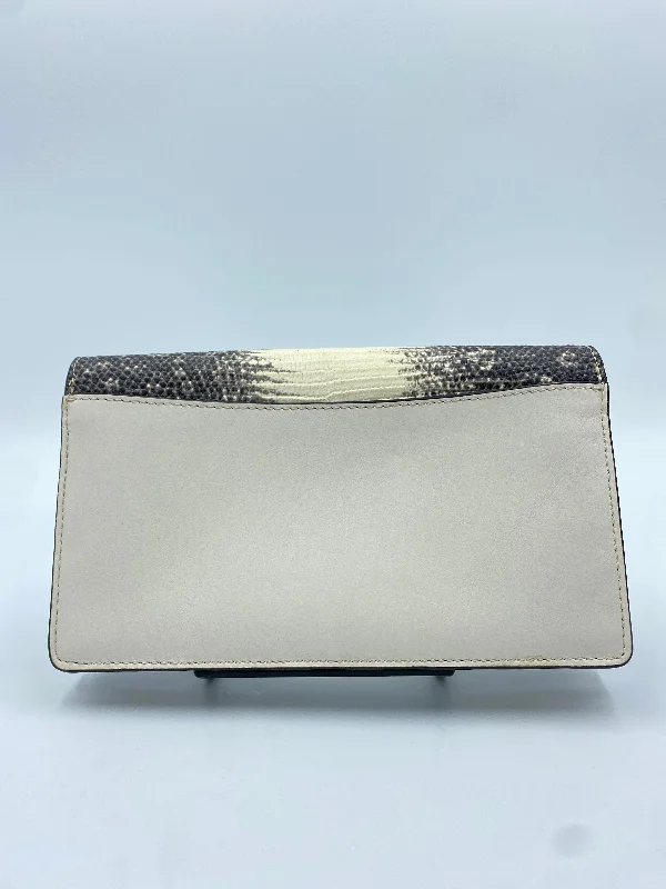 Clutch Designer By Coach  Size: Medium