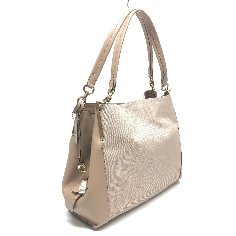 Handbag Designer By Coach  Size: Medium