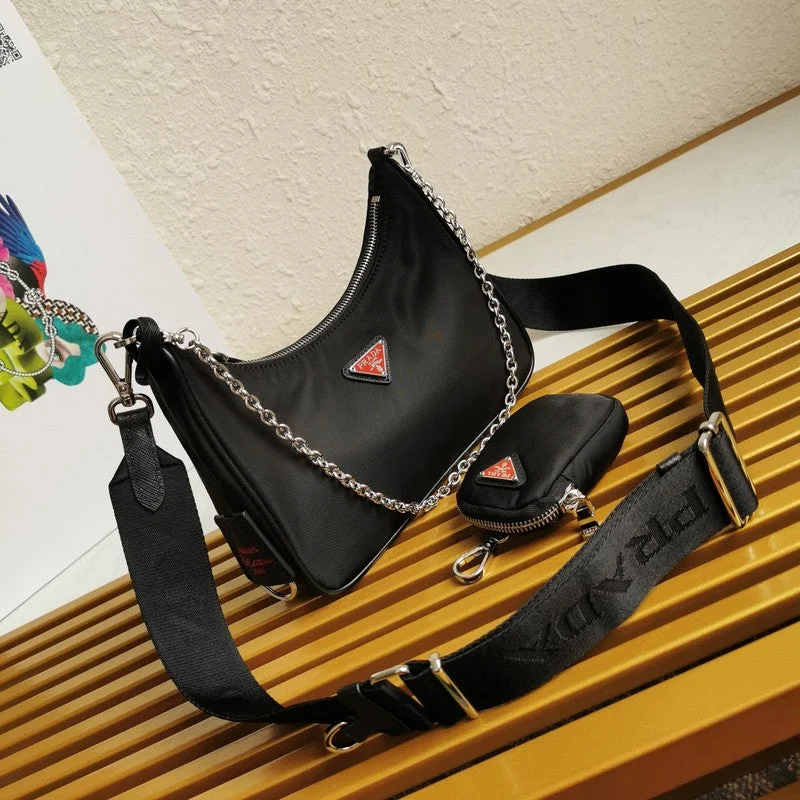 Whimsy Finds - Prada Bags - 539