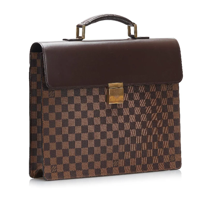 Louis Vuitton Damier Ebene Altona PM (EIvcEt)