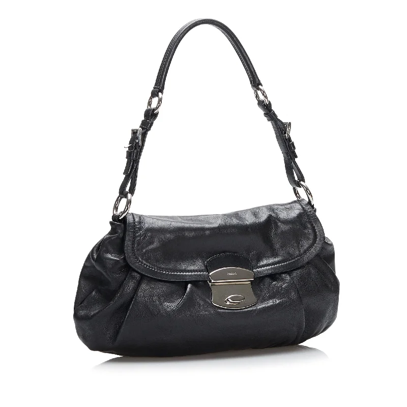 Prada Leather Handbag nn7VSS