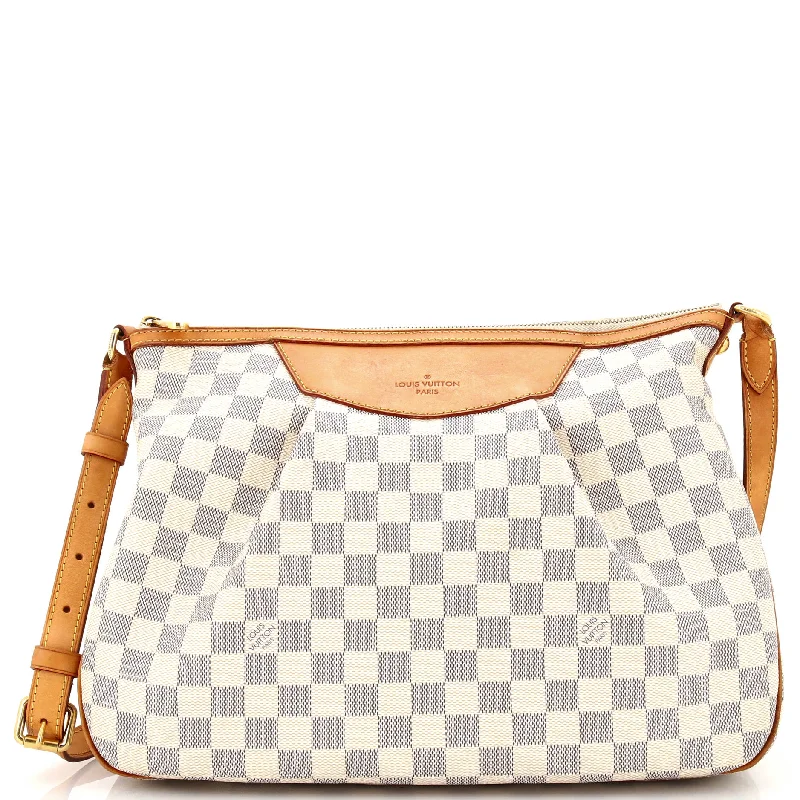 Siracusa Handbag Damier MM