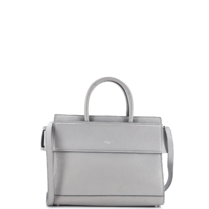 Horizon Satchel Leather Small