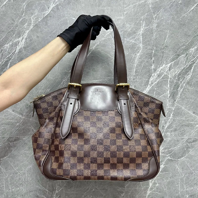 LV Verona PM Damier Handbag