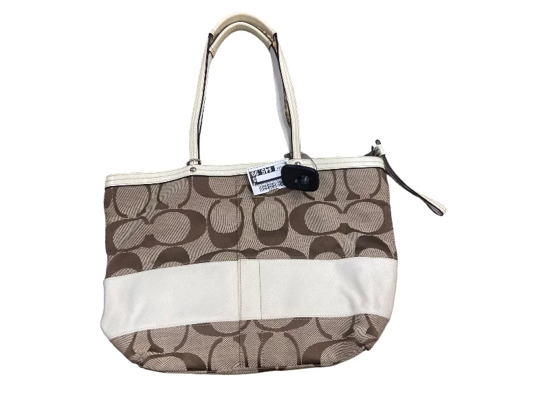 Handbag By Coach  Size: Medium