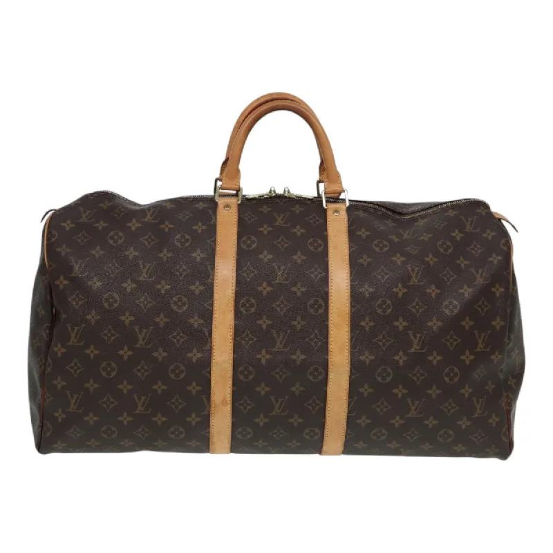 LOUIS VUITTON Keepall 55 Travel