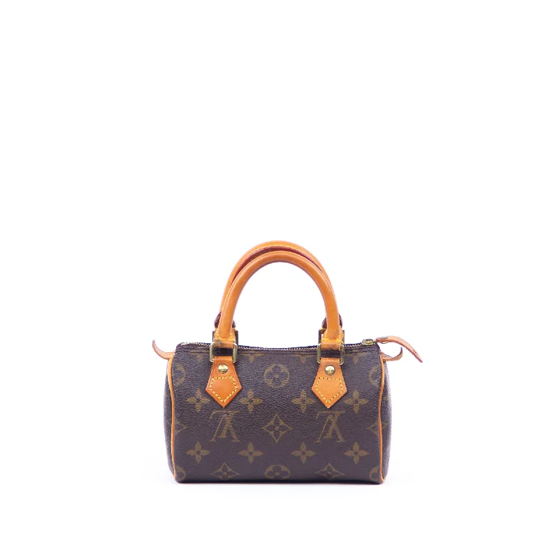 Monogram Nano Speedy Handbag