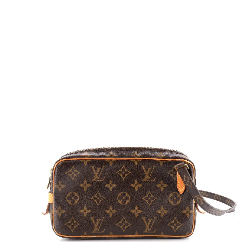 Pochette Marly Bandouliere Bag Monogram Canvas