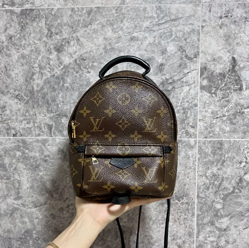 LV Palm Spring Mini Monogram