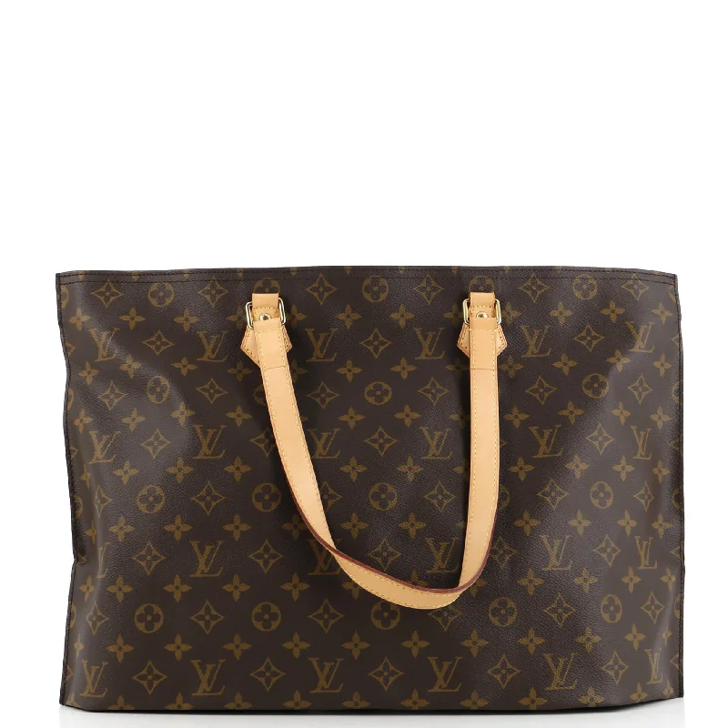 All In Handbag Monogram Canvas PM