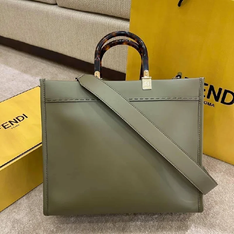 Fendi Sunshine Shopper Medium Bag