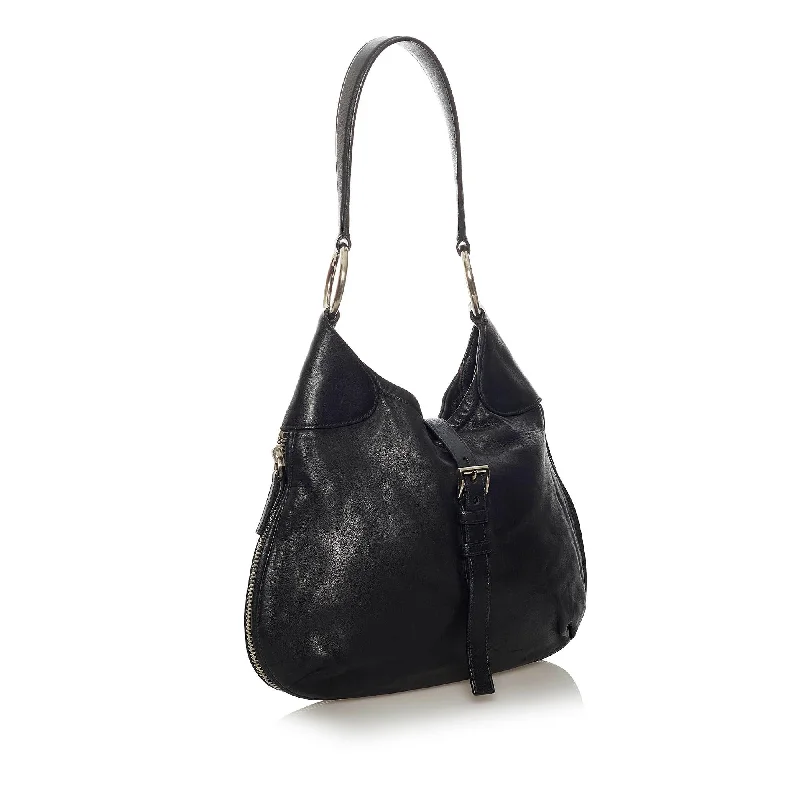 Prada Leather Shoulder Bag 29220