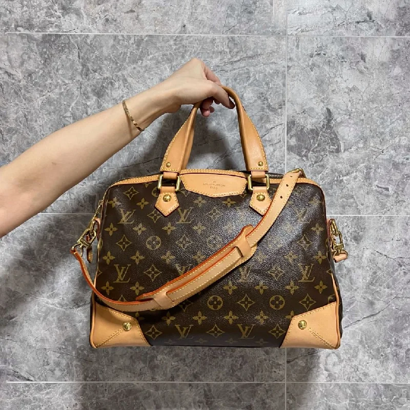 LV Retiro PM Monogram Handbag