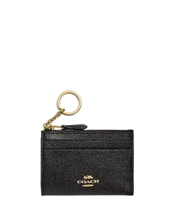 Coach Mini Skinny Id Case