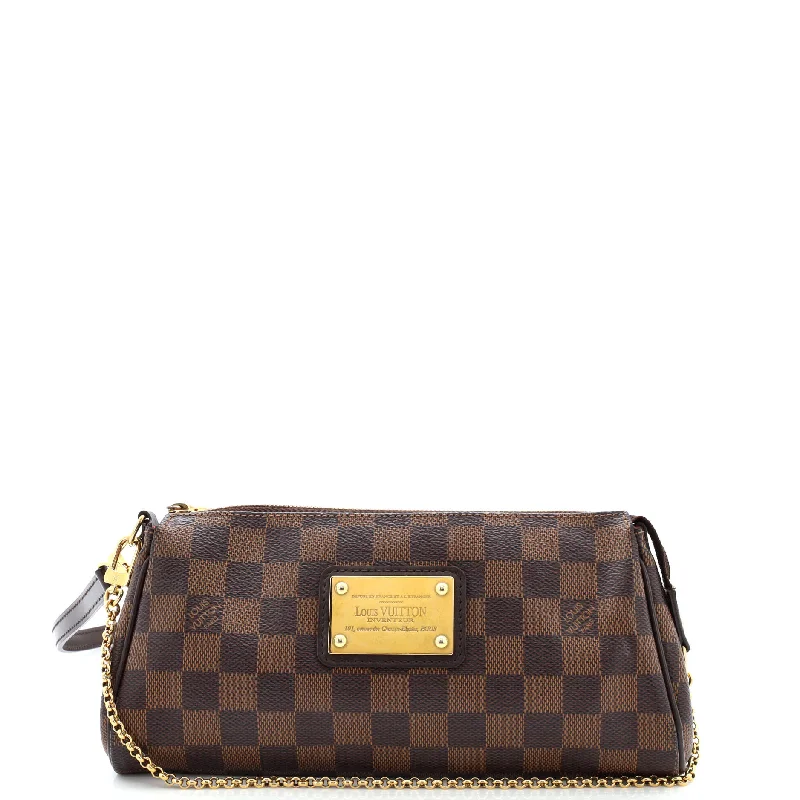 Eva Handbag Damier