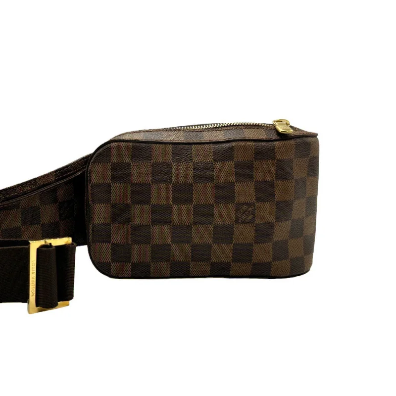 LOUIS VUITTON Geronimos Shoulder Bag