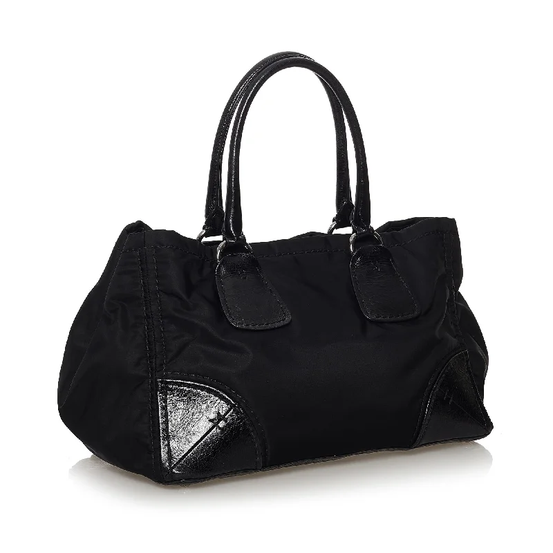 Prada Tessuto Shoulder Bag (SHG-36084)