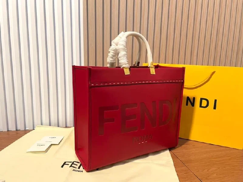 Fendi Sunshine Shopper Medium Bag