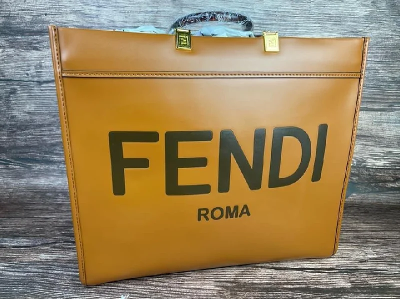 Fendi Sunshine shopper Large Bag