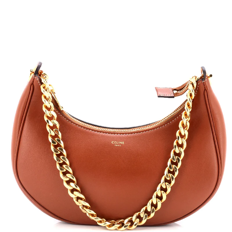 Ava Chain Bag Leather Medium