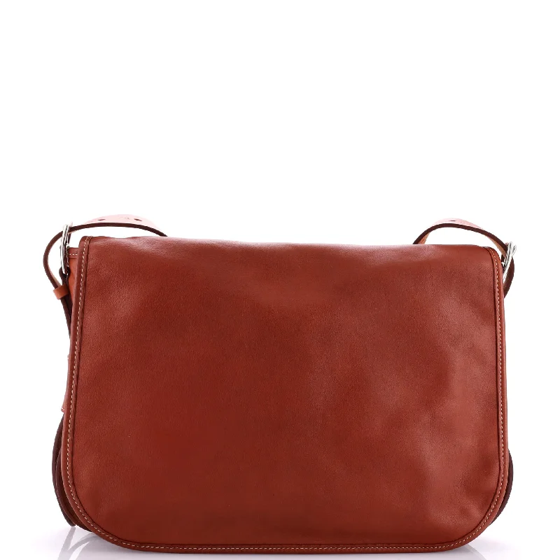 Barda Messenger Bag Veau Sikkim 30