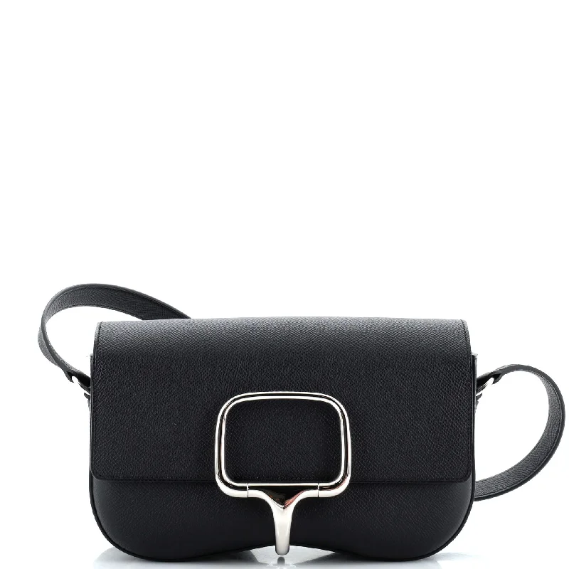 Della Cavalleria Elan Shoulder Bag Epsom