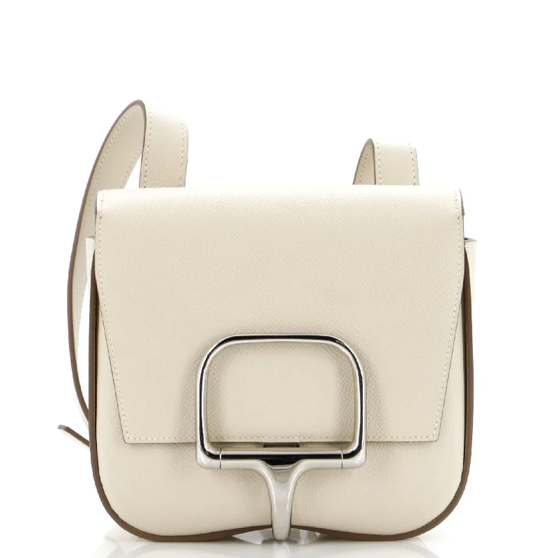 Della Cavalleria Shoulder Bag Epsom Mini